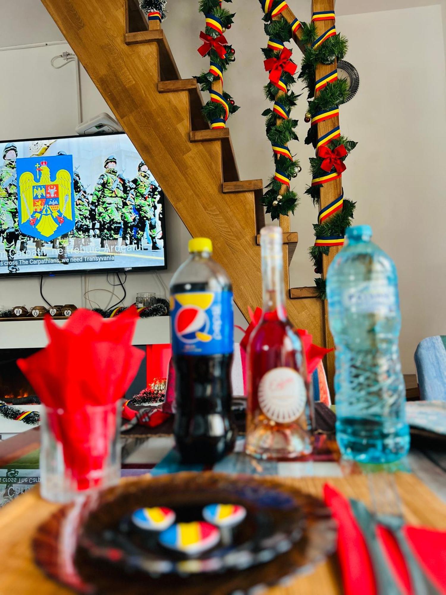 Zizi'S House Garii Appartement Braşov Buitenkant foto